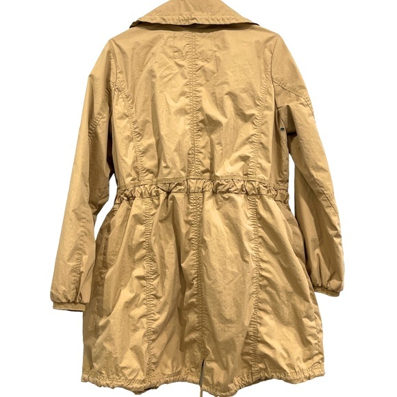 Eddie Bauer Trekker trench jacket 1X Plus - Picture 4 of 9